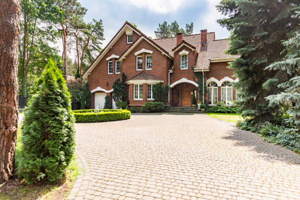 Best Paver Driveway Replacement  in Mount Zion, GA