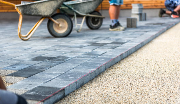 Best Permeable Paver Driveway  in Mount Zion, GA