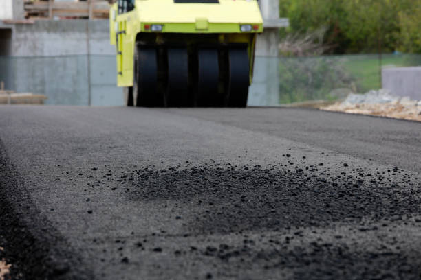 Best Driveway Paving Contractor  in Mount Zion, GA