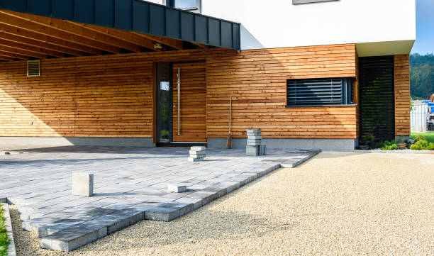 Best Permeable Paver Driveway  in Mount Zion, GA