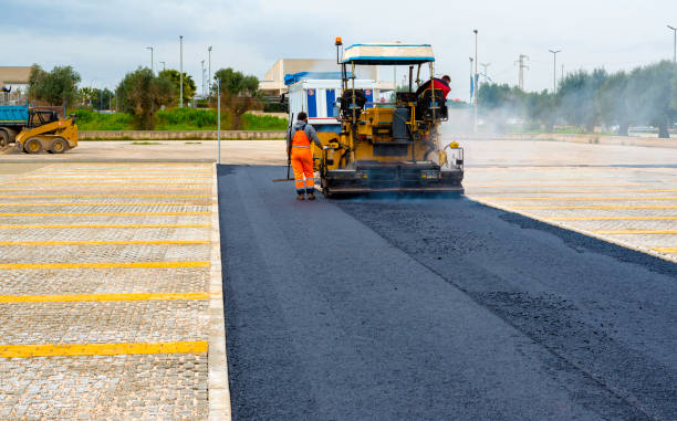 Best Concrete Paver Driveway  in Mount Zion, GA
