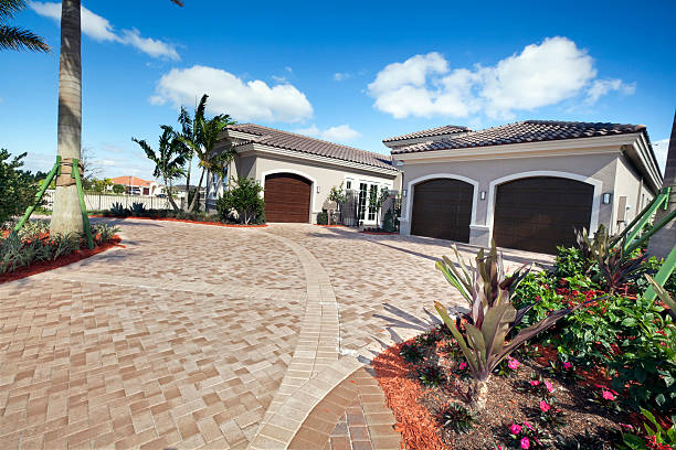 Decorative Driveway Pavers in Mount Zion, GA