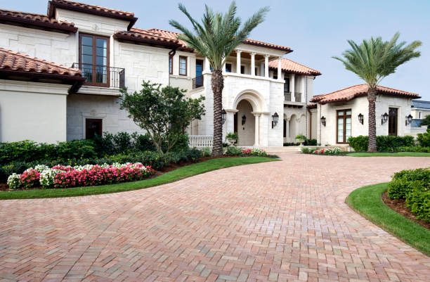 Best Driveway Pavers Near Me  in Mount Zion, GA