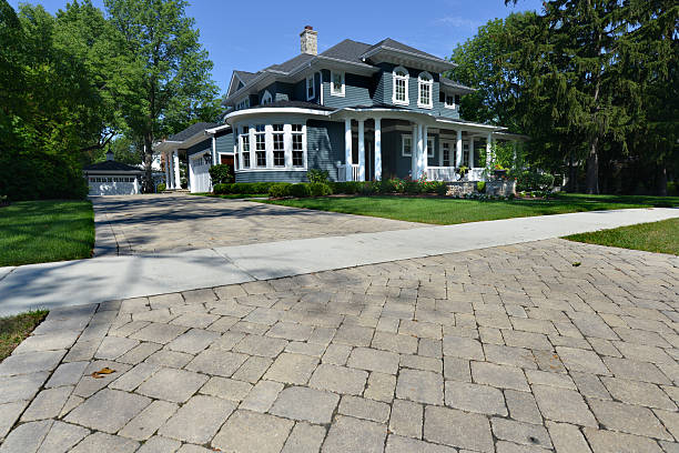 Best Driveway Pavers Contractor  in Mount Zion, GA