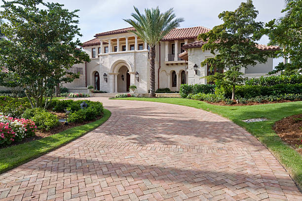 Best Commercial Driveway Pavers  in Mount Zion, GA