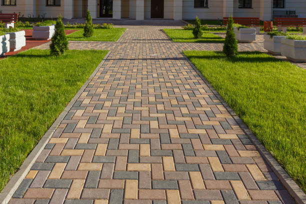 Best Brick Driveway Pavers  in Mount Zion, GA